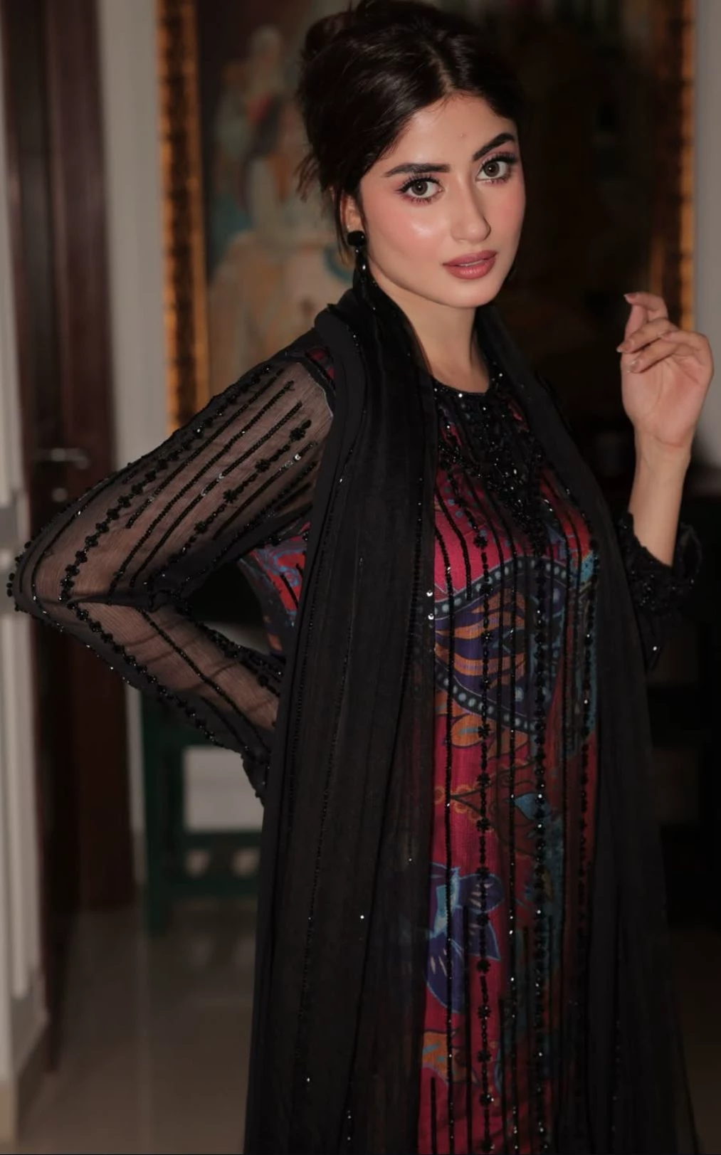 Sajal Aly thumbnail