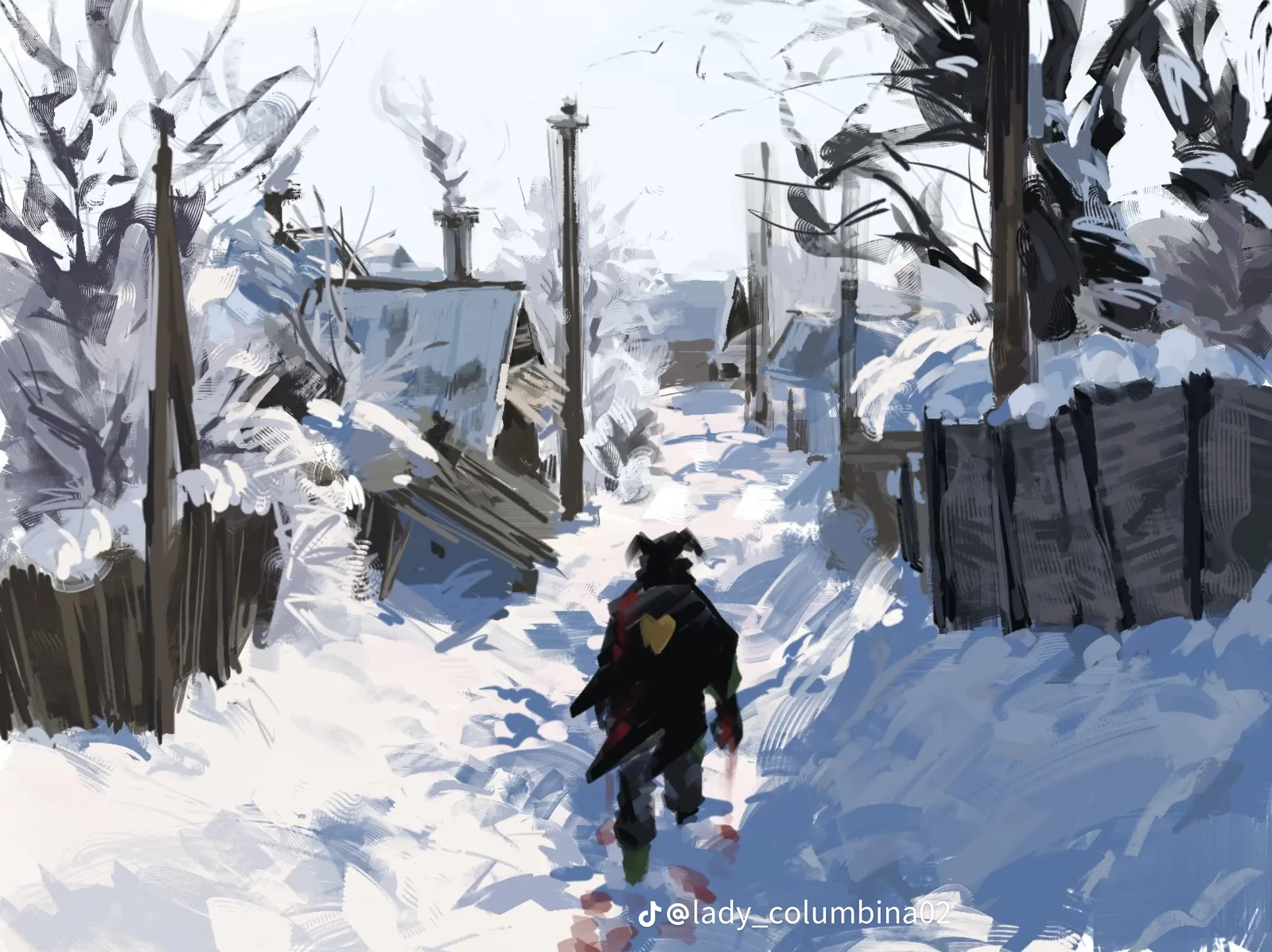 Harlequin thumbnail