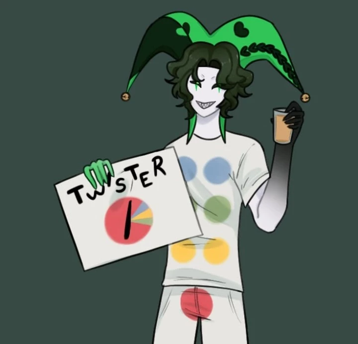 Harlequin ✯ thumbnail