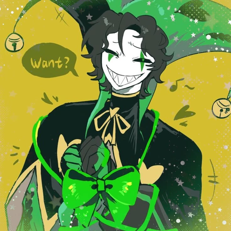 Harlequin thumbnail