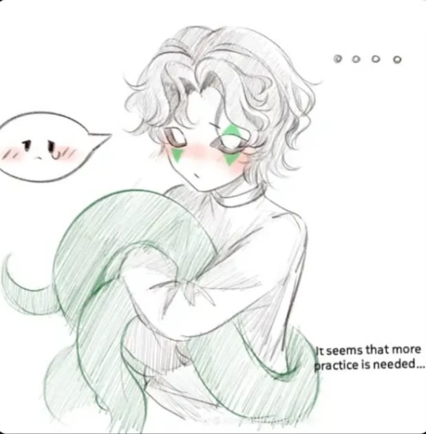 Harlequin ♡ thumbnail