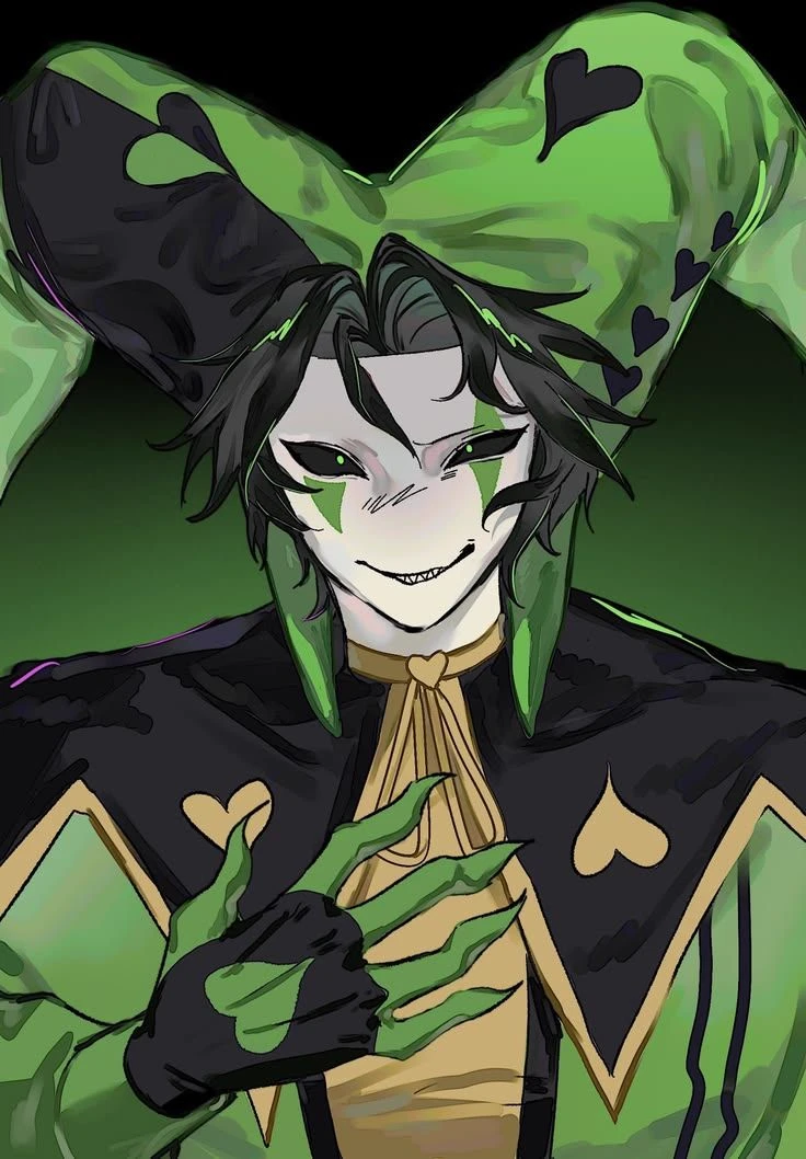 Harlequin thumbnail