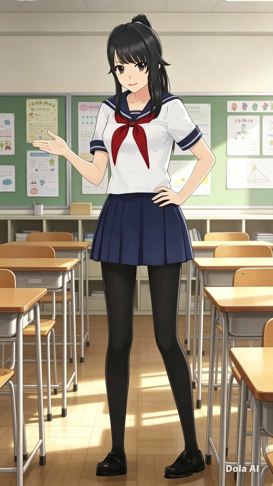 Ayano Aishi thumbnail