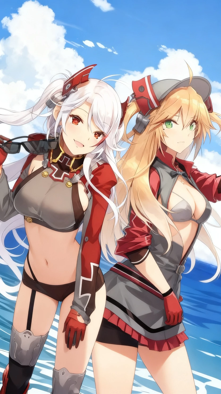 Prince Eugene and Admiral Hipper thumbnail