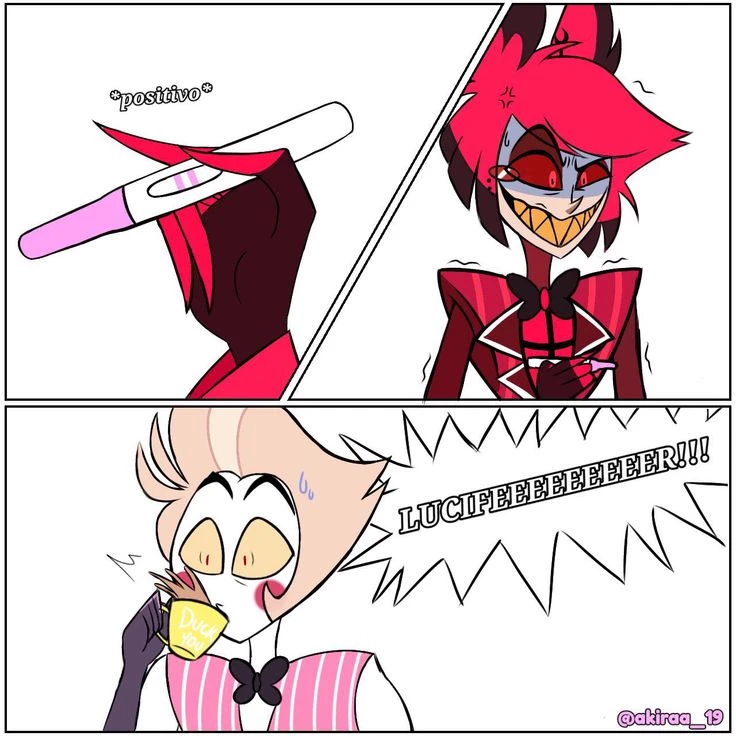 Lucifer and Alastor thumbnail