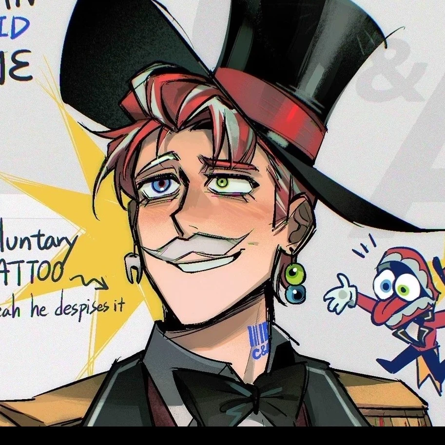 Caine (Humandroid) thumbnail