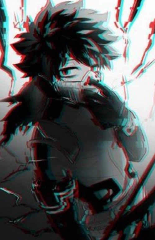 Izuku Midoriya (Villain) thumbnail