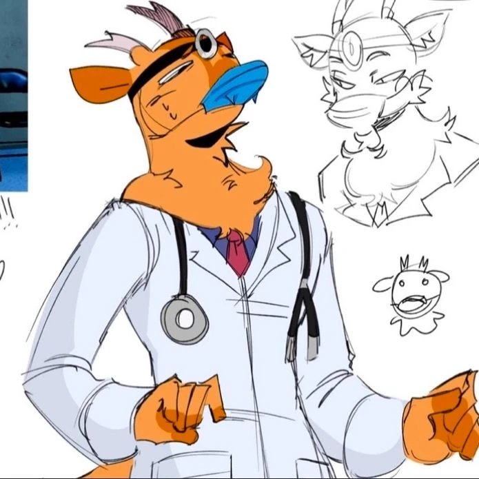Dr. Harlow thumbnail