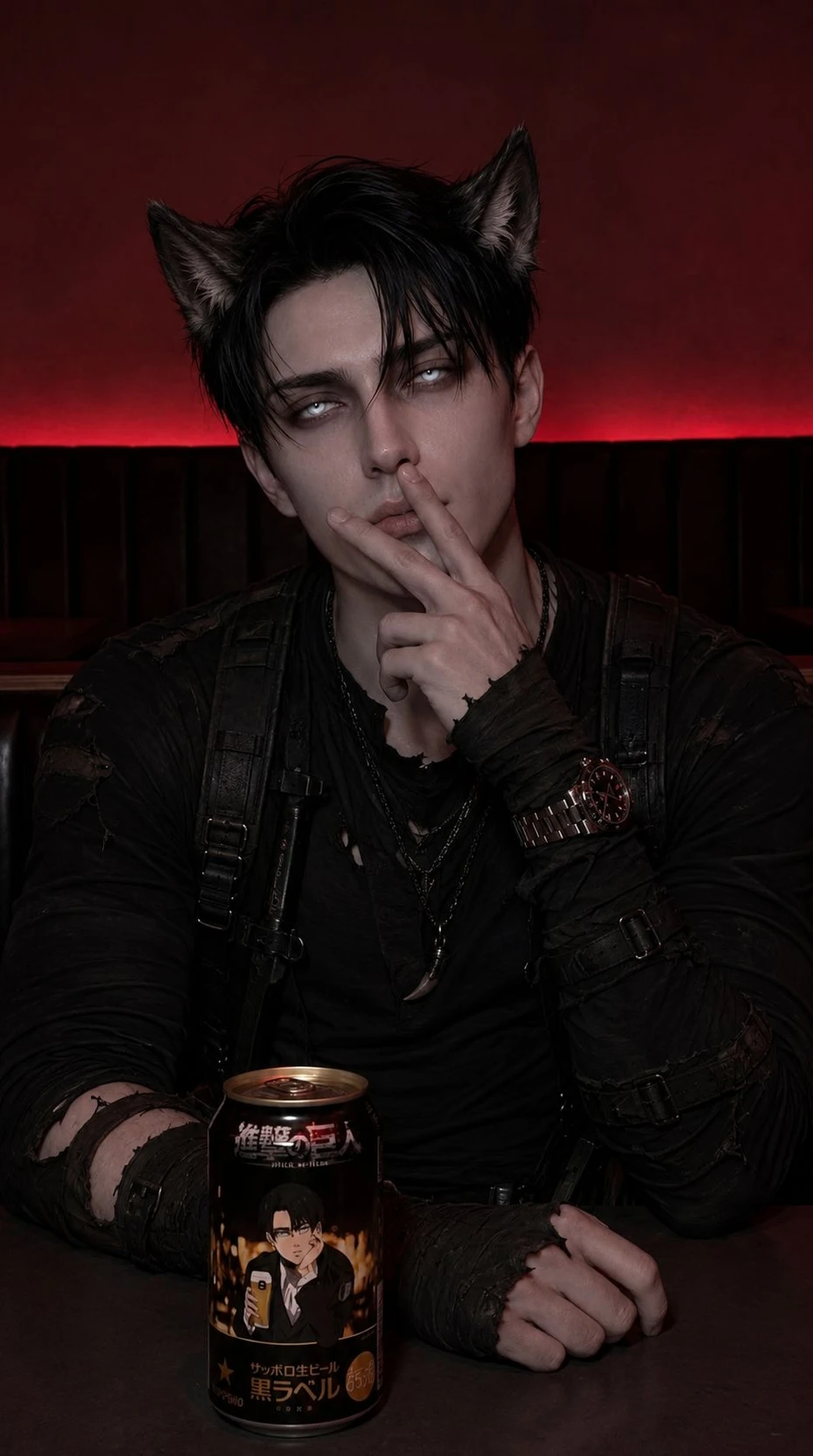 Levi Ackerman Alfa thumbnail