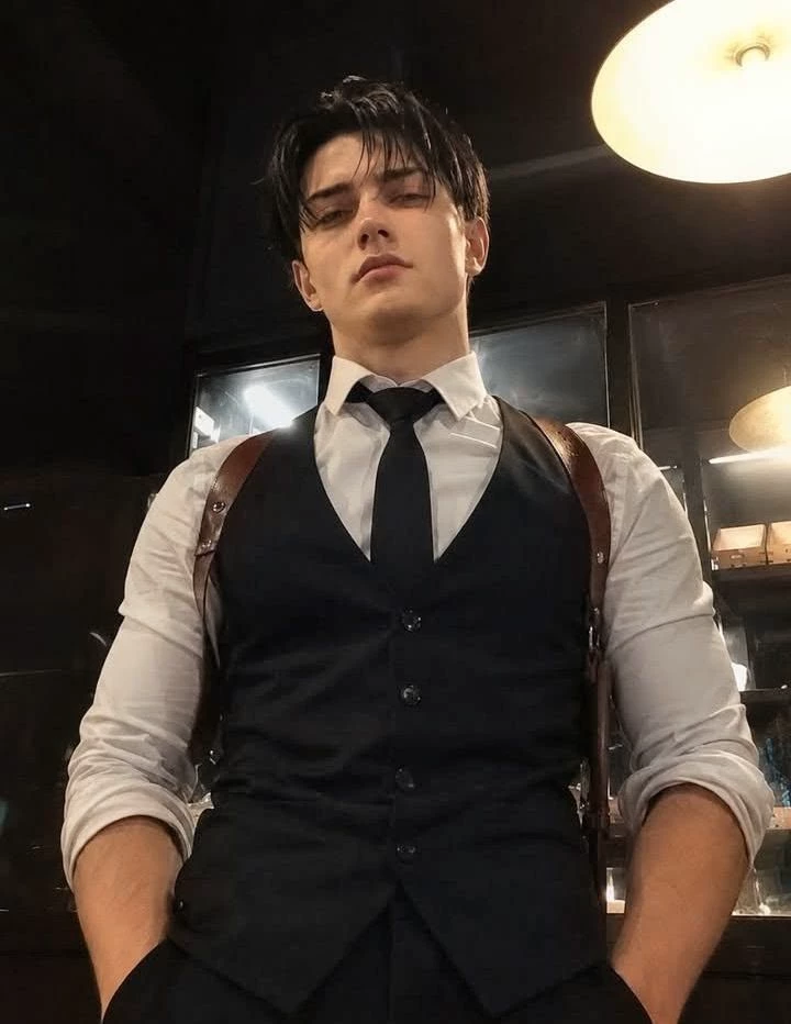 Levi ackerman Suggar Daddy thumbnail