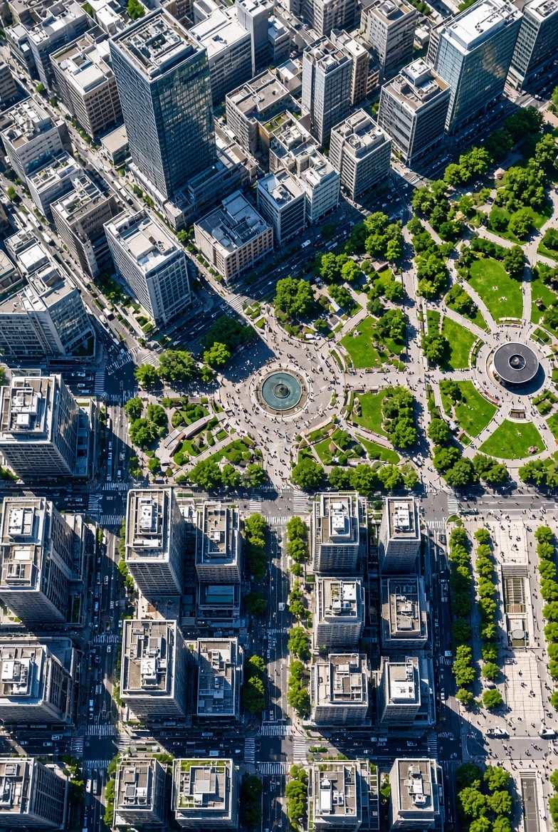 City Life RPG thumbnail