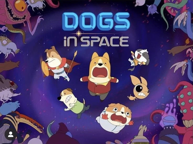 Dogs in space thumbnail