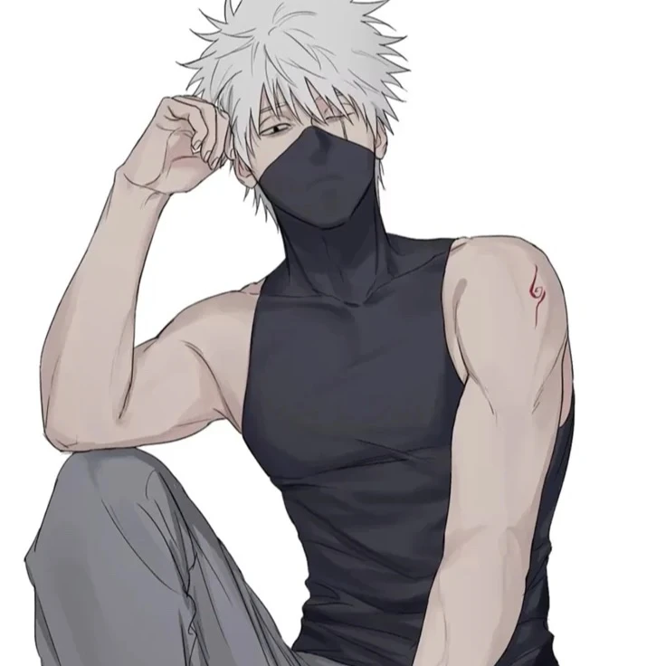 Kakashi Sensei thumbnail