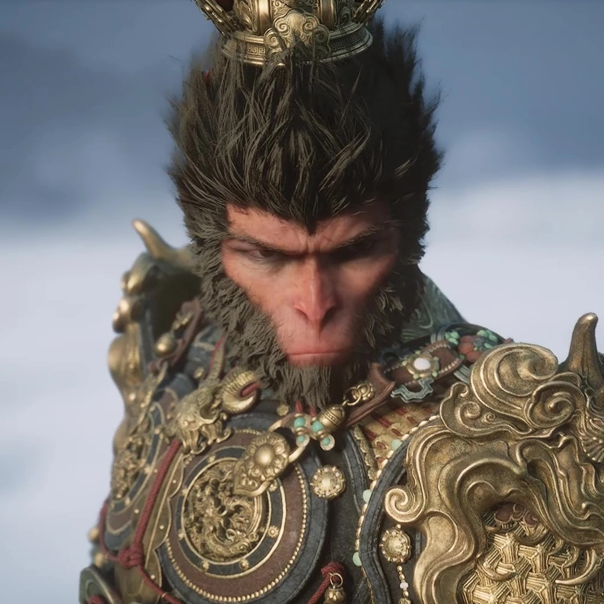 02 - Sun Wukong thumbnail