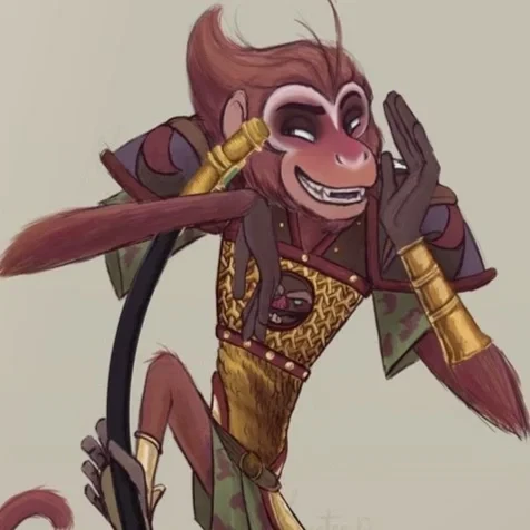 02 - Sun Wukong thumbnail