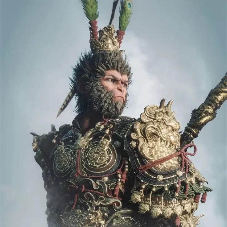 02 - Sun Wukong thumbnail