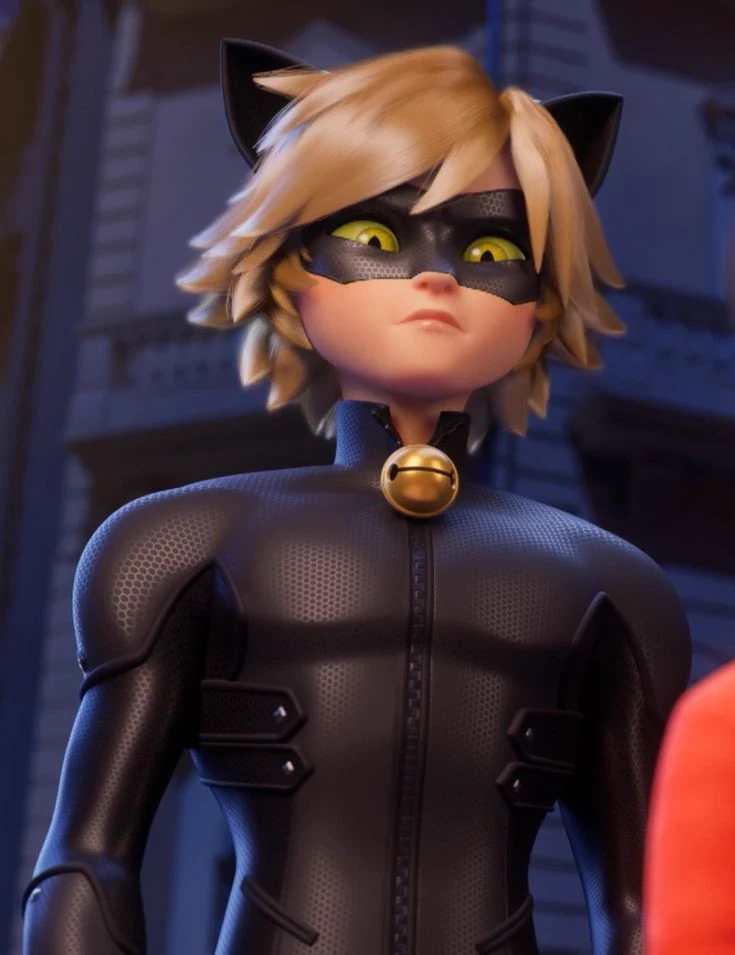 Chat Noir \|\| Wrong Text thumbnail