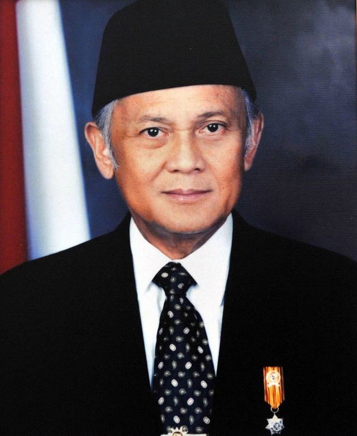 B.J. Habibie thumbnail