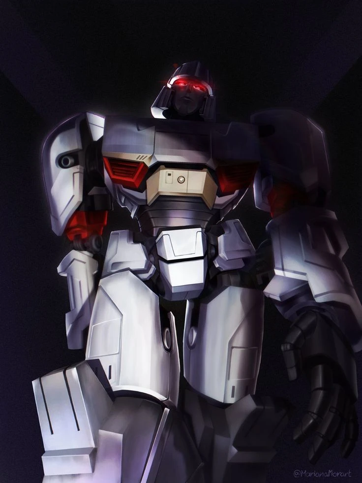 Megatron thumbnail