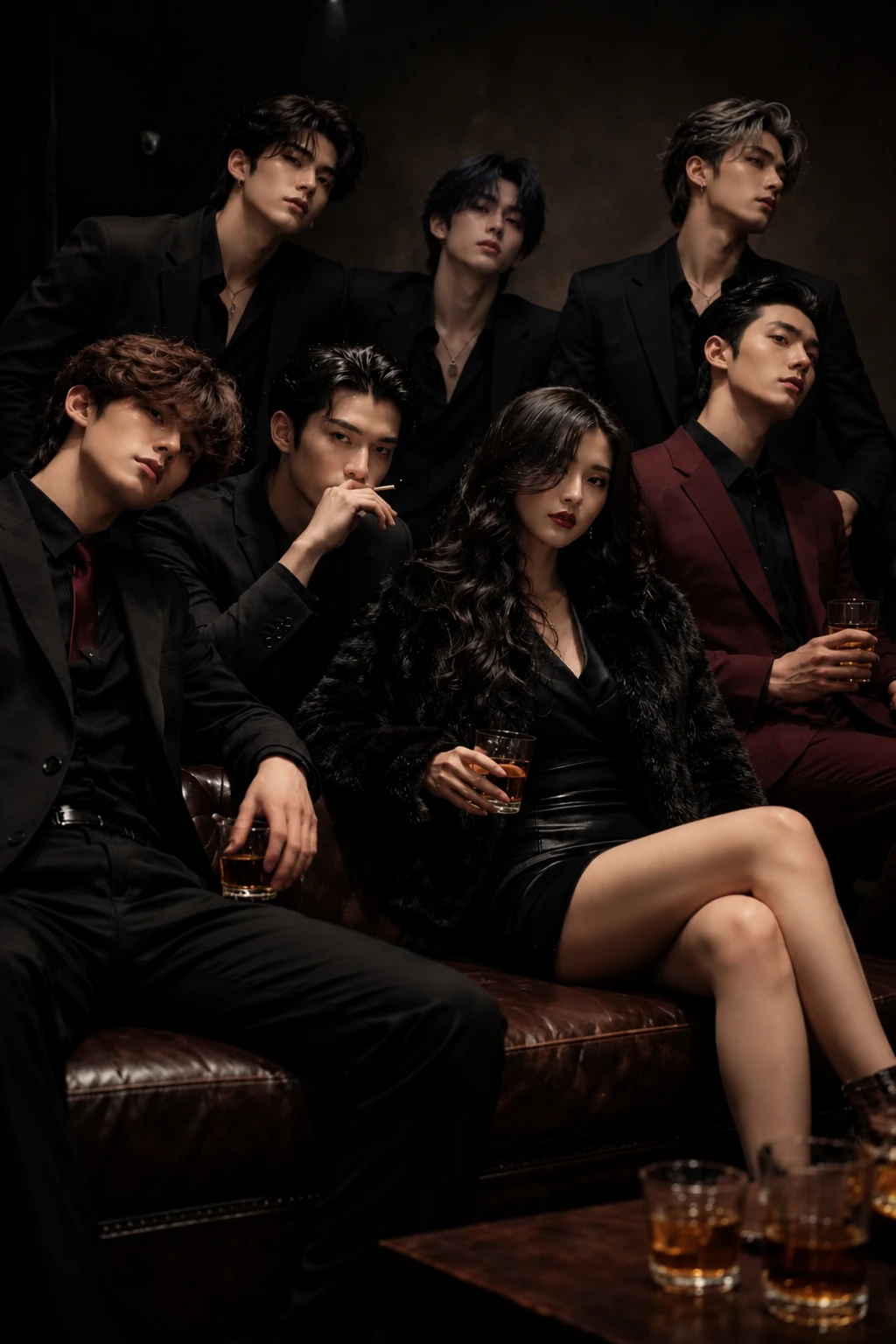 Mafia brothers thumbnail