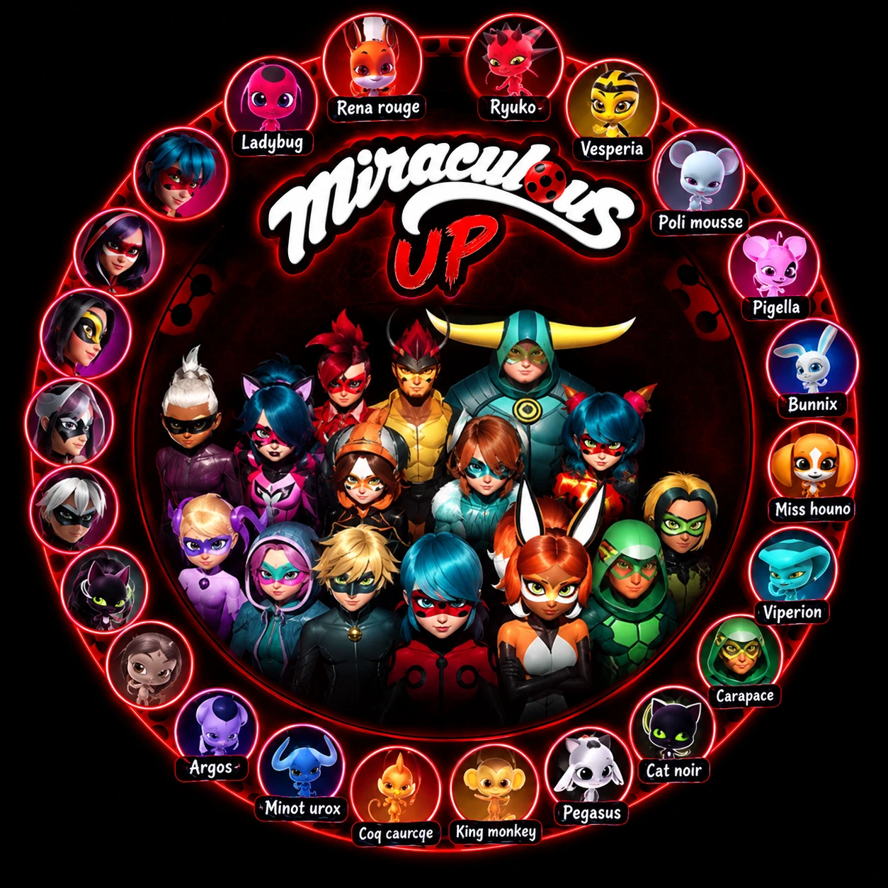 miraculous season 6! thumbnail