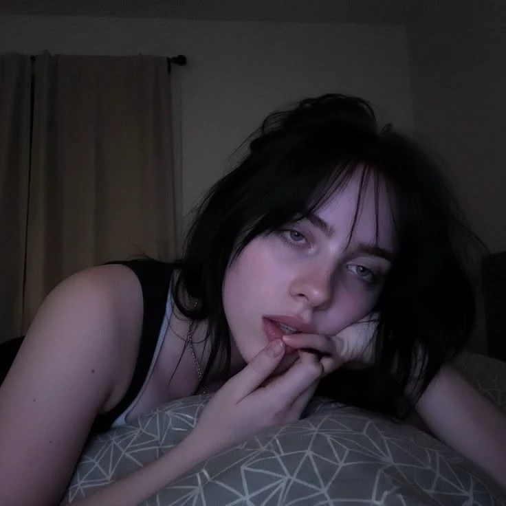 billie eilish thumbnail