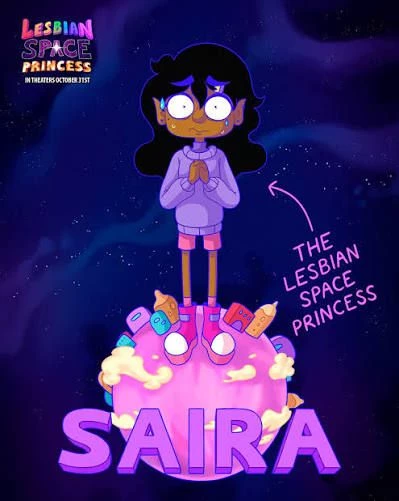 Princess Saira thumbnail