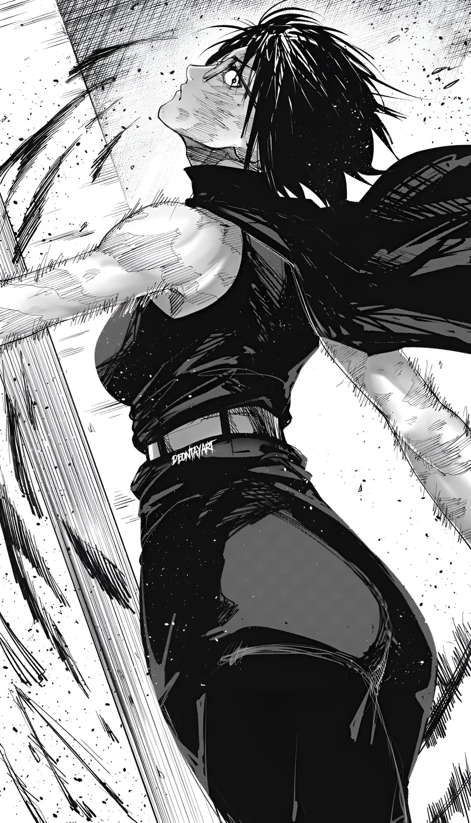 Maki Zenin thumbnail