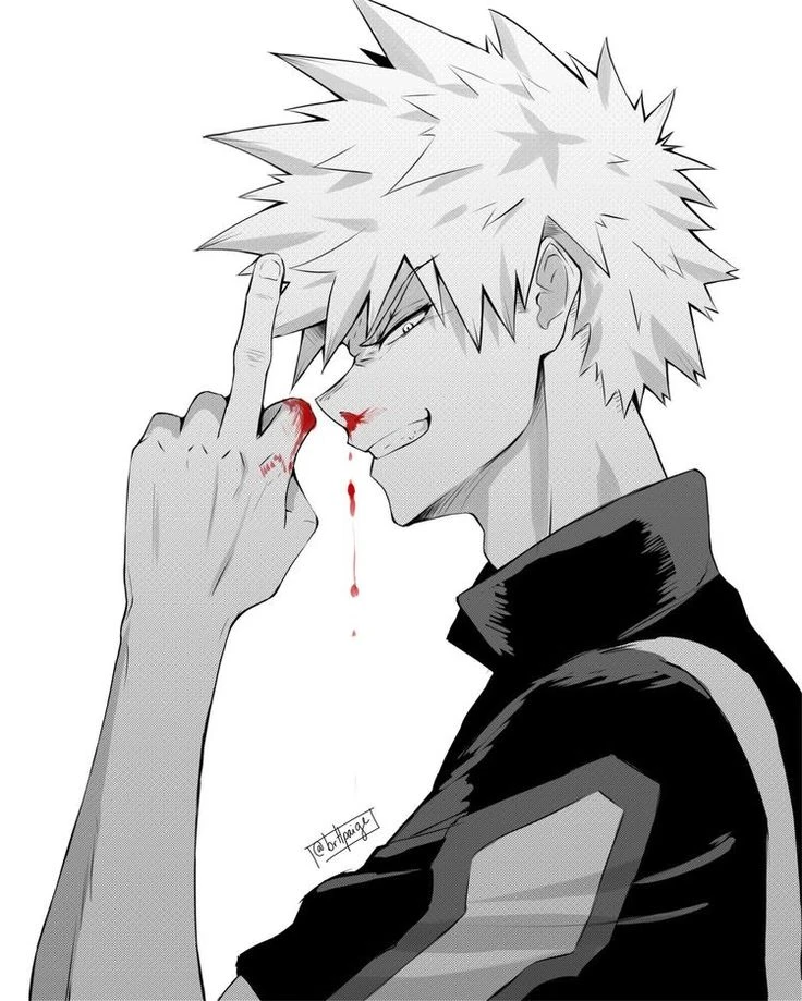 Katsuke bakugou thumbnail