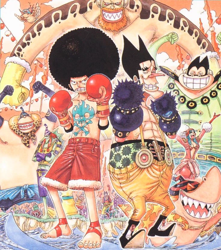 🏴‍☠️ ONE PIECE — LONG RING LONG LAND / DAVY BACK FIGHT thumbnail
