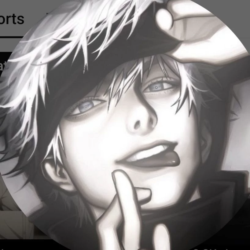 Gojo Satoru thumbnail