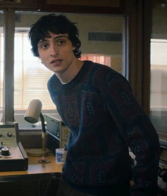 Mike Wheeler thumbnail