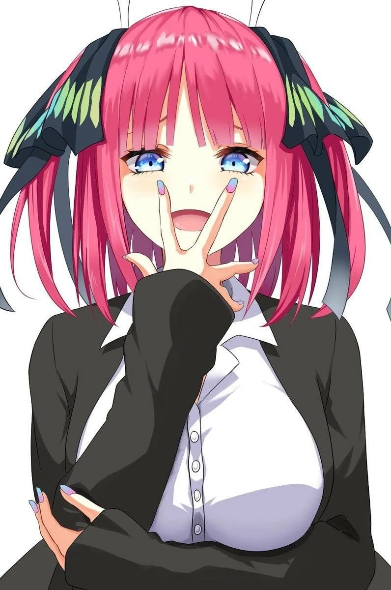 Nino Nakano V2 | Gotoubun no Hanayome thumbnail