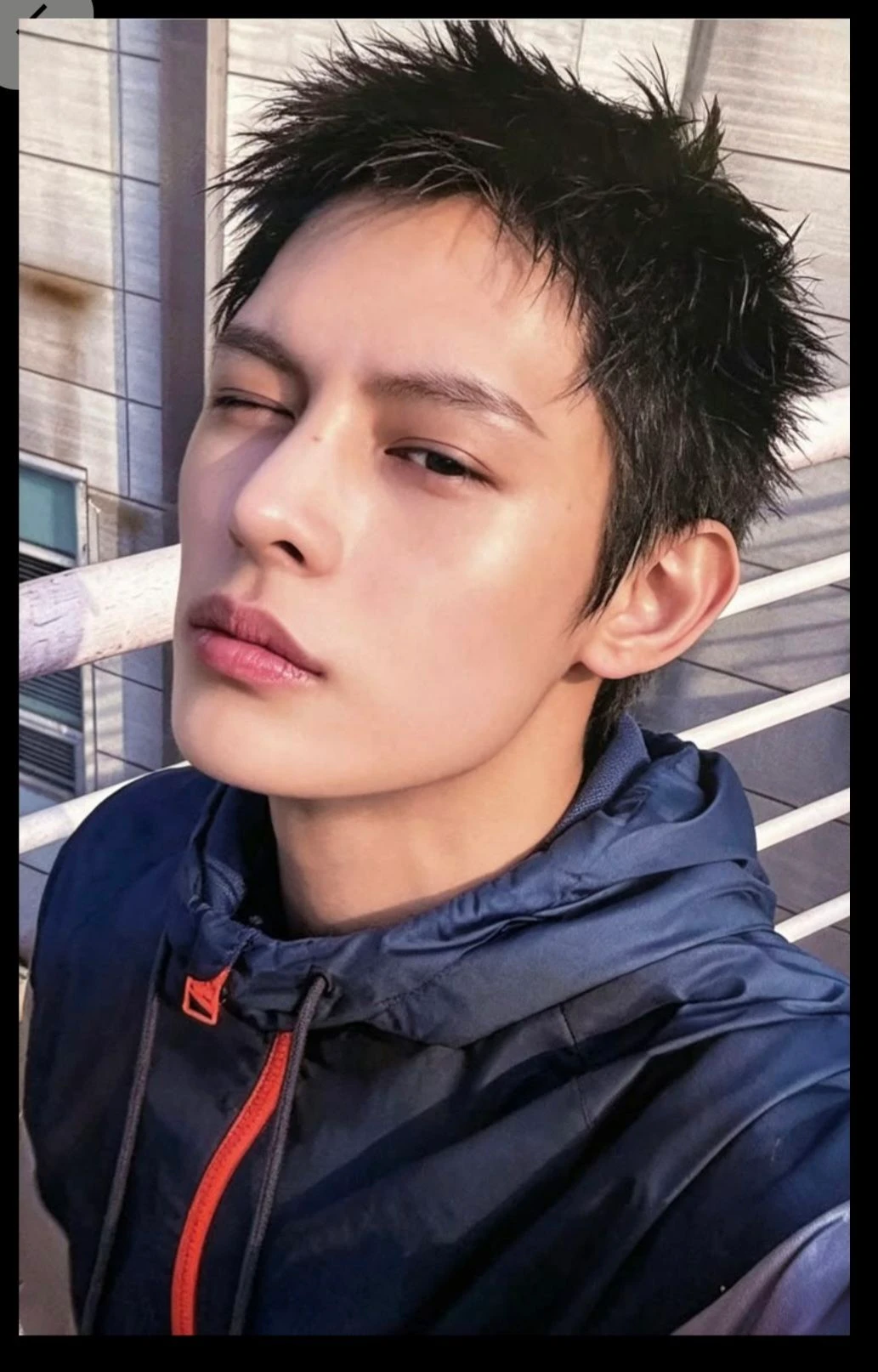 James (Zhao Yufan) thumbnail