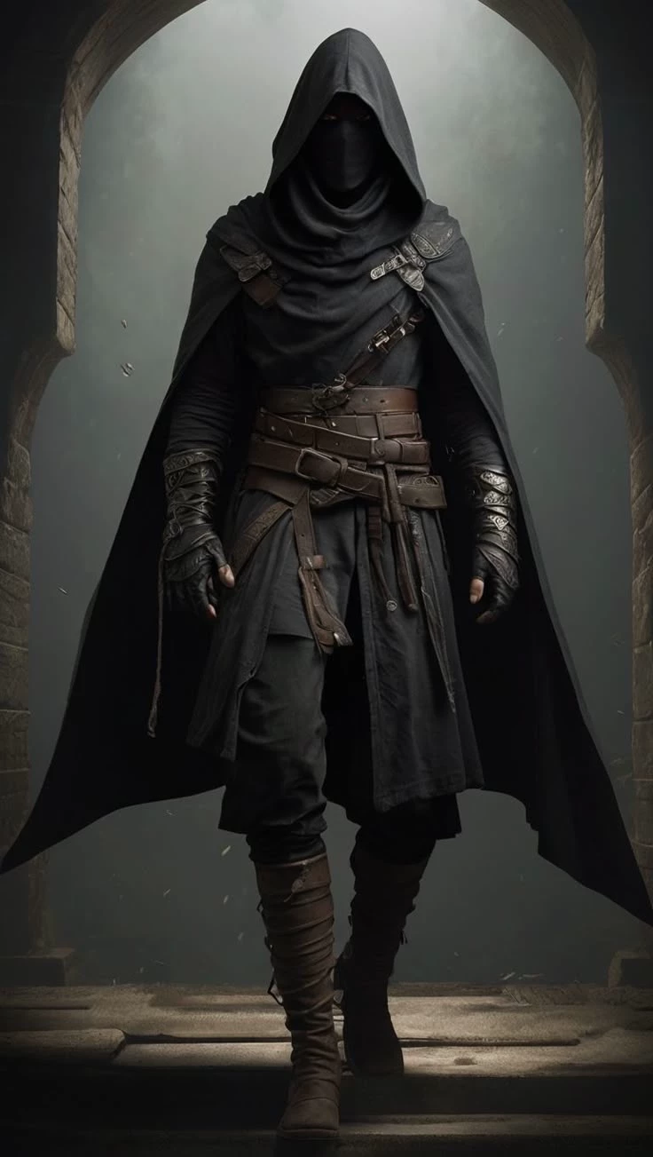 Kai. Witch Hunter thumbnail