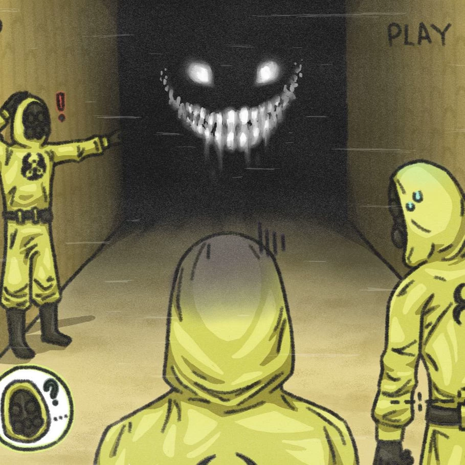 they are trapped, can they get out? thumbnail