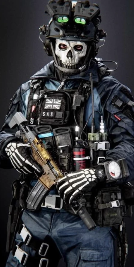 Ghost "Simon Riley" thumbnail