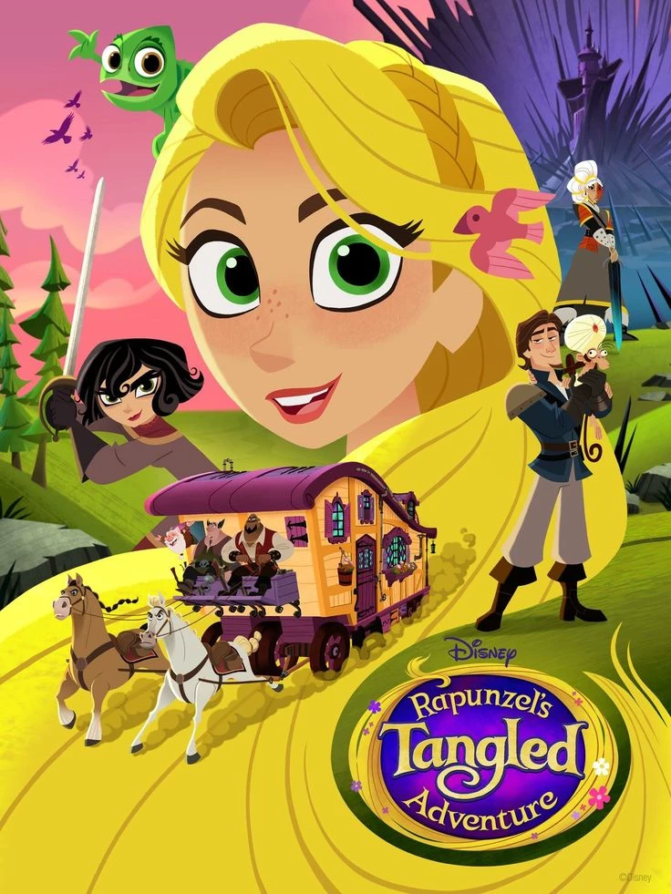 Rapunzel's World thumbnail