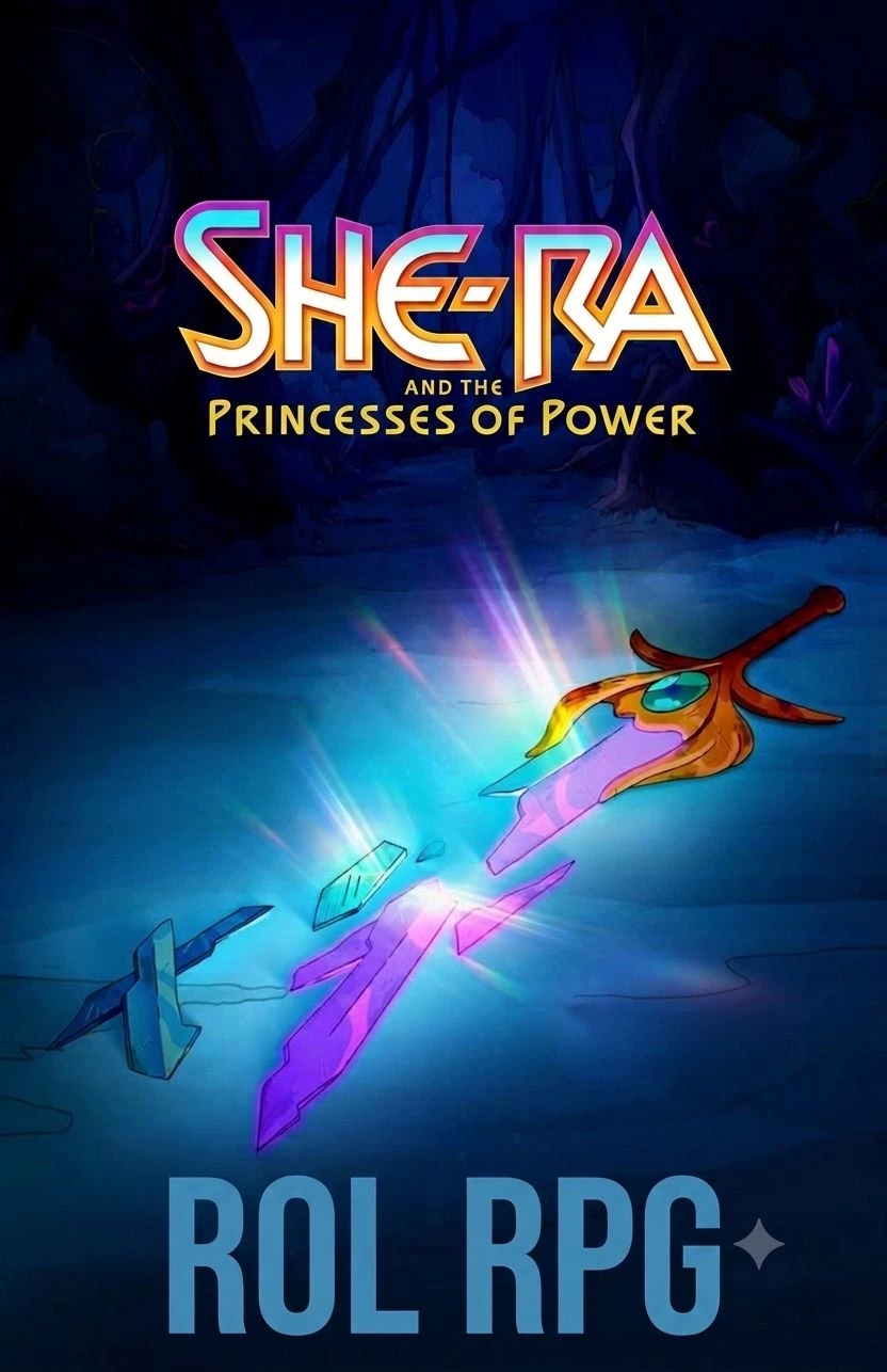 She-Ra and the Princess of Power RPG thumbnail