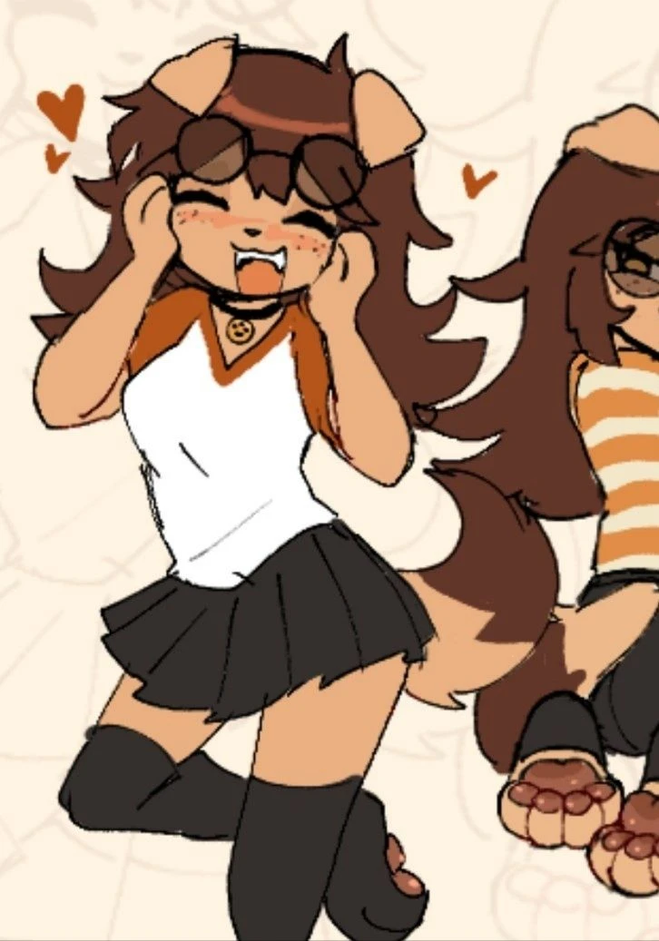 buttercup "your childhood best friend" thumbnail