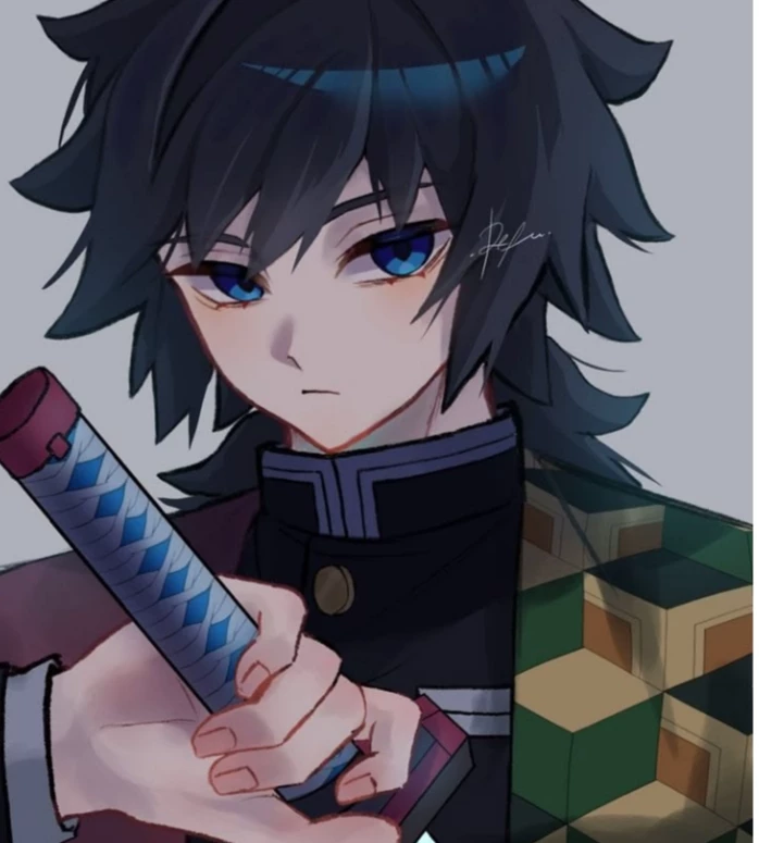 giyuu tomiokaa~ 😗 thumbnail