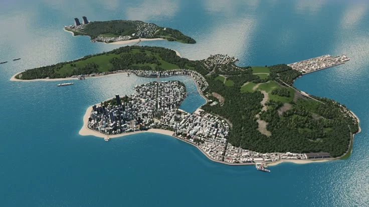 An island nation thumbnail