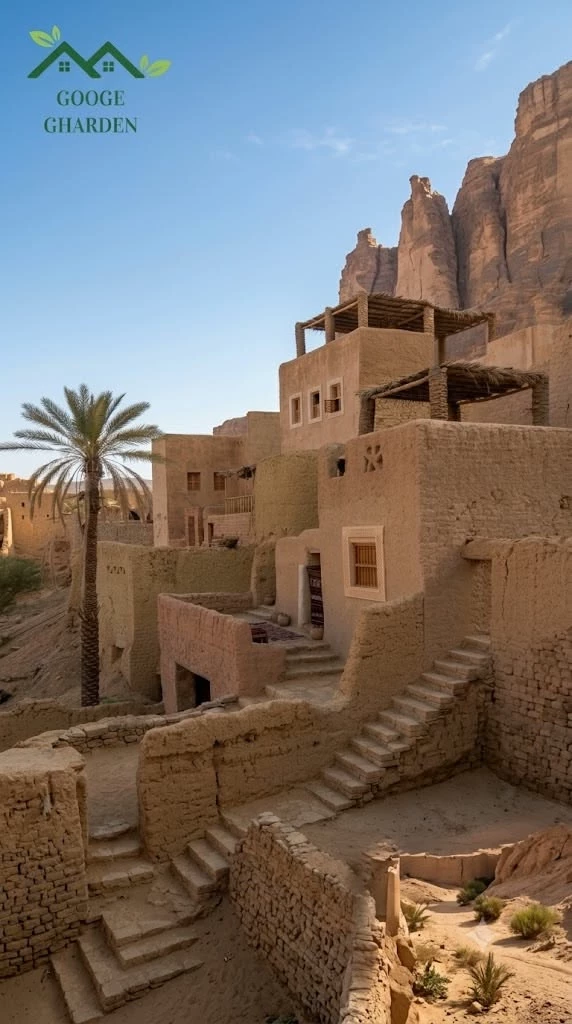 Desert Village RPG thumbnail