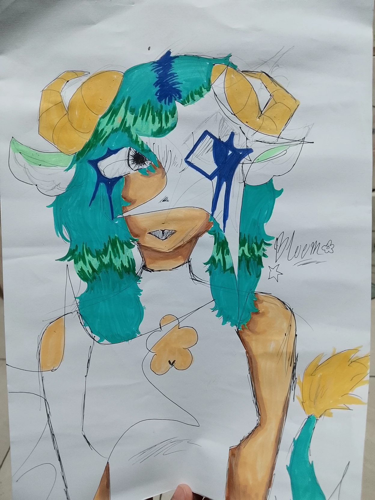 Bloomeriia Flora vinez thumbnail