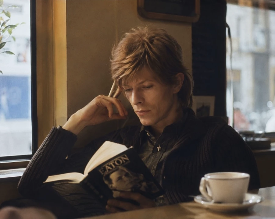 David Bowie thumbnail