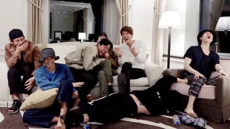BTS thumbnail