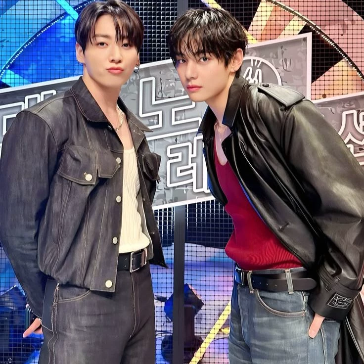Kim Taehyung - jeon jungkook thumbnail