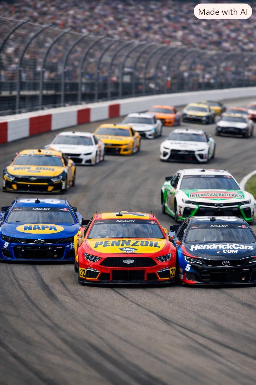 NASCAR Racing sim thumbnail