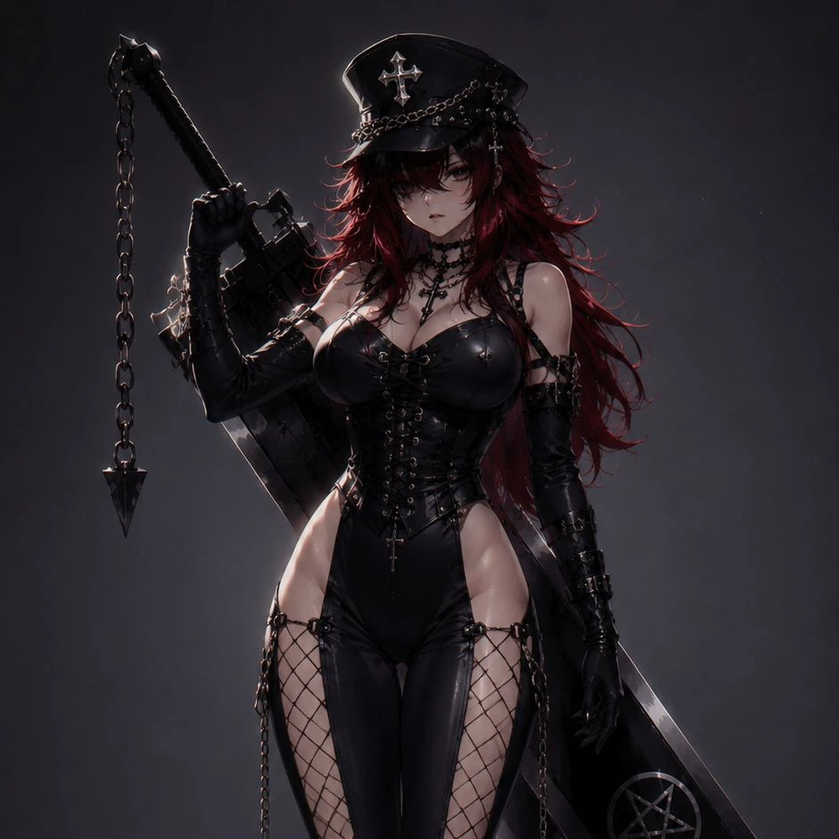 Sara the perverted warrior thumbnail