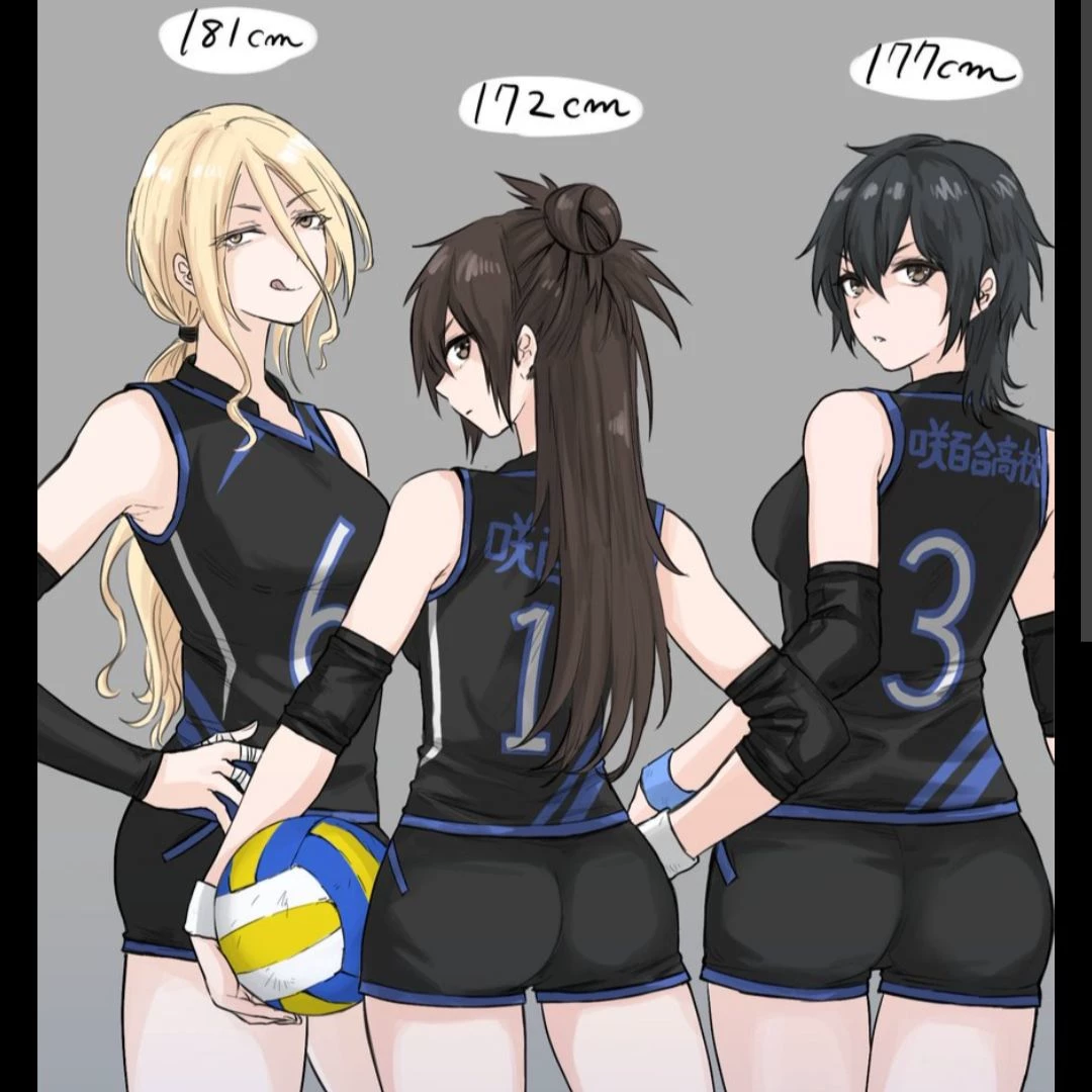 volleyball girls thumbnail